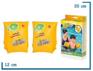 BESTWAY BRACITOS SPLASH 25 X 15CM