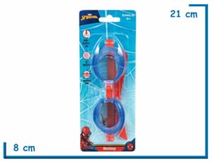 BESTWAY ANTIPARRA SPIDER-MAN 3 AÑOS
