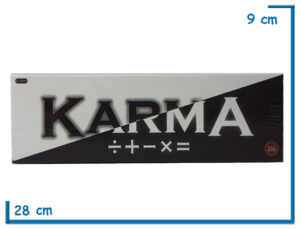 KARMA BISONTE