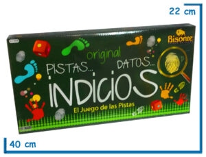 INDICIOS BISONTE