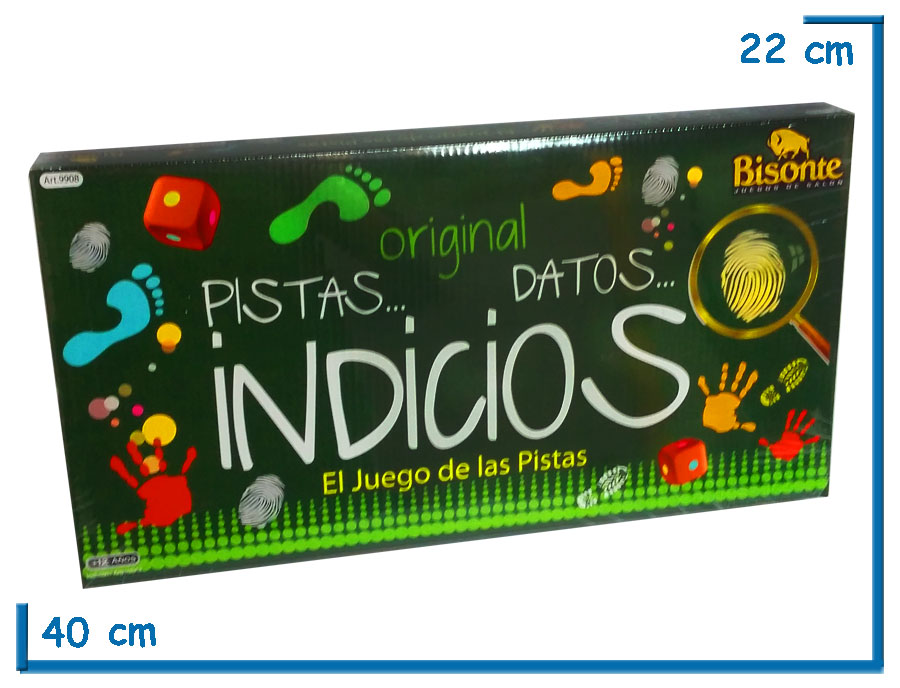 INDICIOS BISONTE