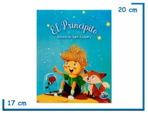 LIBRO EL PRINCIPITO