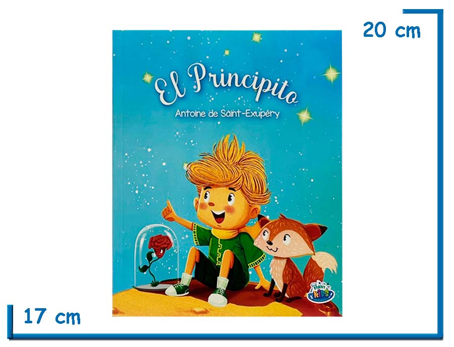 LIBRO EL PRINCIPITO