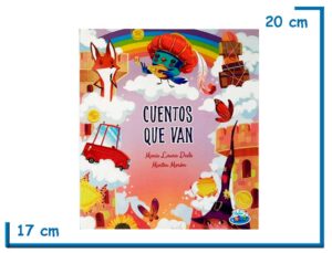 LIBRO CUENTOS QUE VAN