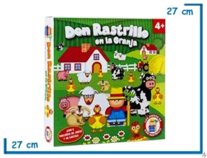 LA GRANJA DE DON RASTRILLO