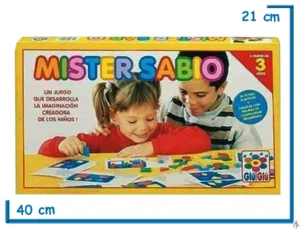 MISTER SABIO