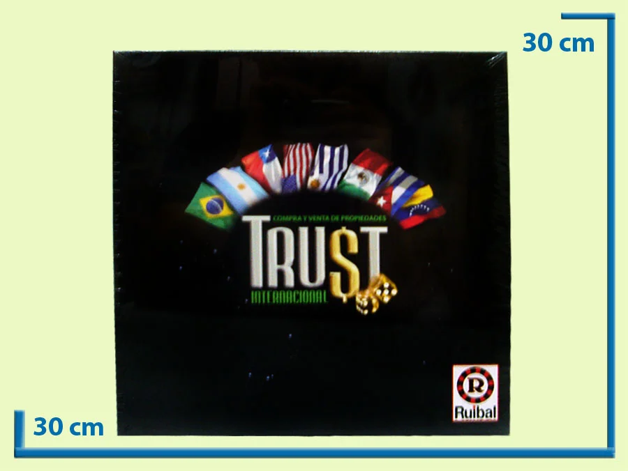 TRUST INTERNACIONAL