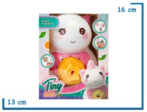 TINY BANK ALCANCIA UNICORNIO CAJA FUERTE