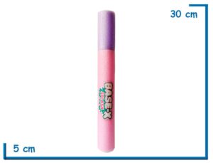 BASE-X SPLASH LANZA AGUAS ROSA 30CM