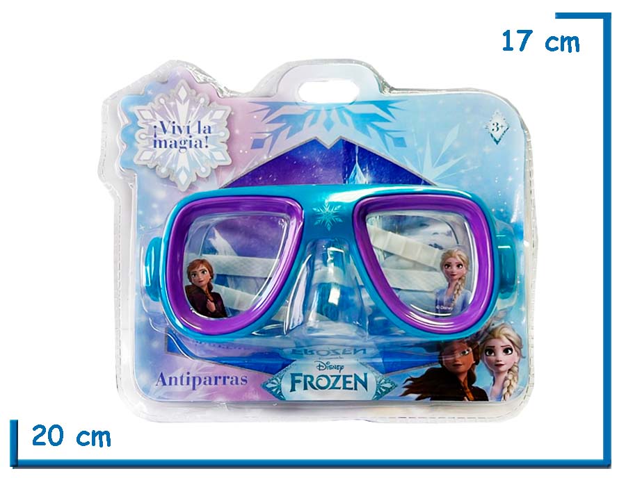 FROZEN ANTIPARRA BUCEO MARCO CELESTE