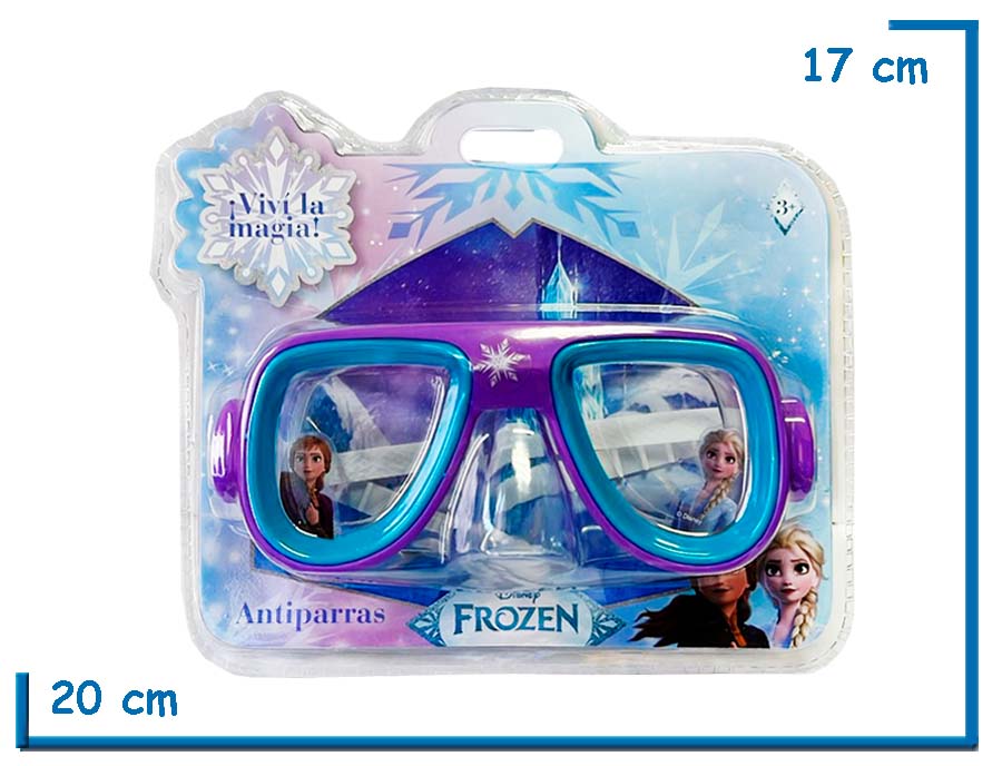 FROZEN ANTIPARRA BUCEO MARCO VIOLETA