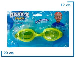 BASE-X SPLASH ANTIPARRA AMARILLA