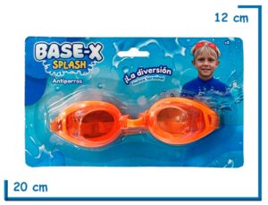BASE-X SPLASH ANTIPARRA NARANJA