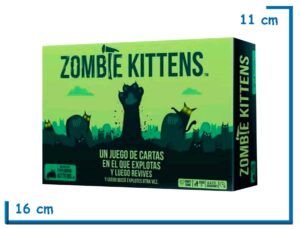 ZOMBIE KITTENS