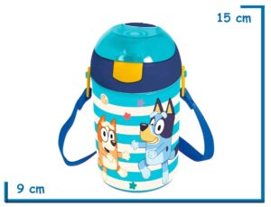 BLUEY CANTIMPLORA 450 ML POP UP