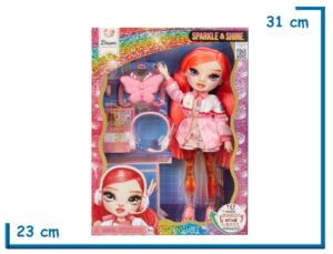 MGA RAINBOW HIGH DAWN SPARKLE & SHINE