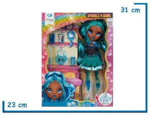 MGA RAINBOW HIGH MISTY SPARKLE & SHINE