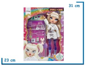 MGA RAINBOW HIGH WHITNEY SPARKLE & SHINE