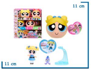 MGA LOL SURPRISE BUBBLES THE POWERPUFF GIRLS