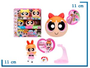 MGA LOL SURPRISE BLOSSOM THE POWERPUFF GIRLS
