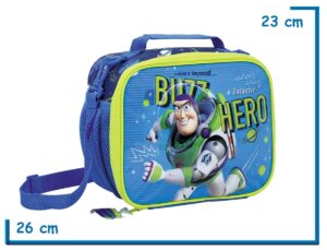 LUNCHERA TOY STORY BUZZ GALACTIC HERO