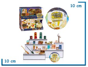 MGA MINI VERSE MAKE IT MINI HARRY POTTER BACK TO HOGWARTS