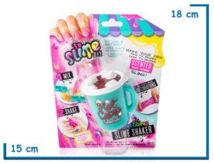 SO SLIME DIY HOT COCOA SCENTED SLIMELICIOUS SLIME SHAKER