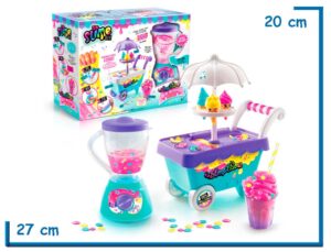 SO SLIME DIY SLIMELICIOUS SLIME MILKSHAKE DELUXE