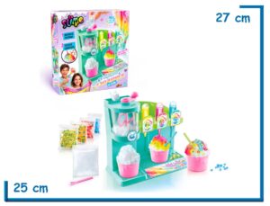 SO SLIME DIY SLIME ICE MACHINE