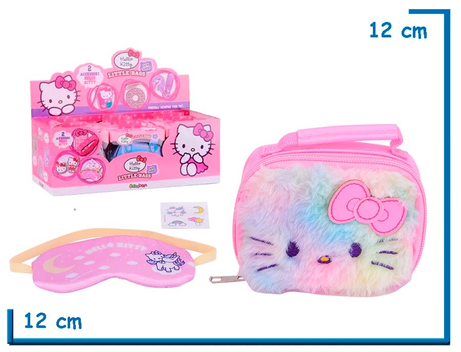 SBABAM DREAMER LITTLE BAG HELLO KITTY AND FRIENDS