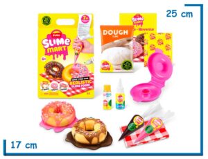 ZURU SLIME MART CREA TUS DONUTS