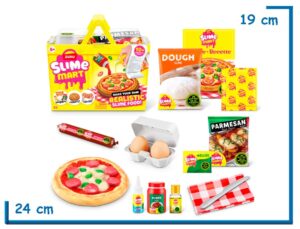 ZURU SLIME MART CREA TU PIZZA