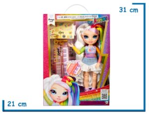 MGA RAINBOW HIGH AMAYA RAINE THE PRISMATICS