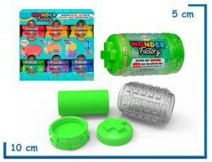 WONDER FACTORY MASA VERDE GLUTEN FREE 71G