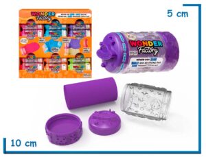 WONDER FACTORY ARENA VIOLETA GLUTEN FREE 100G