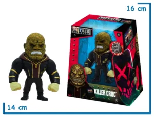 JADA METALS KILLER CROC SUICIDE SQUAD 4"