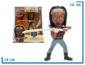 JADA METALS MICHONNE WAKING DEAD 4"