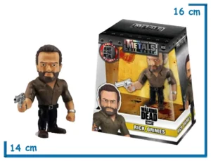 JADA METALS RICK WALKING DEAD 4"