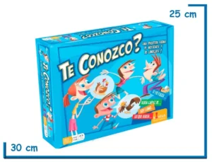 TE CONOZCO?