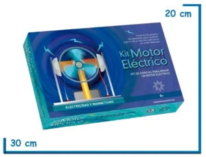 KIT MOTOR ELECTRICO
