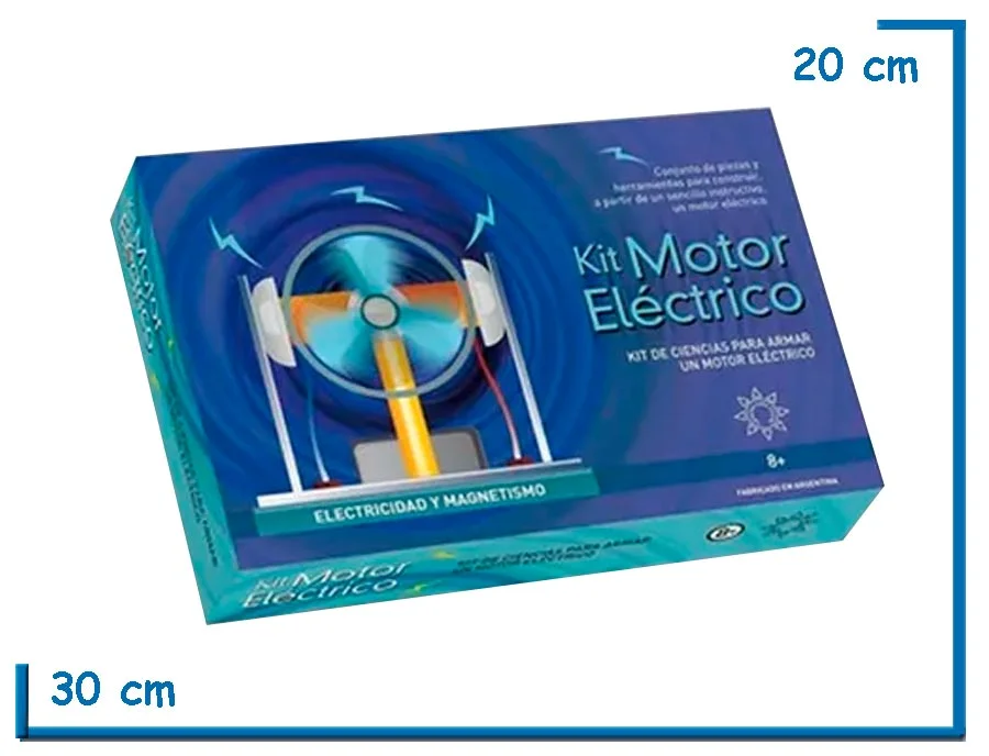 KIT MOTOR ELECTRICO
