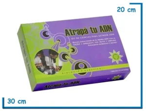 ATRAPA TU ADN