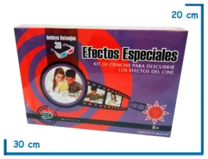 EFECTOS ESPECIALES