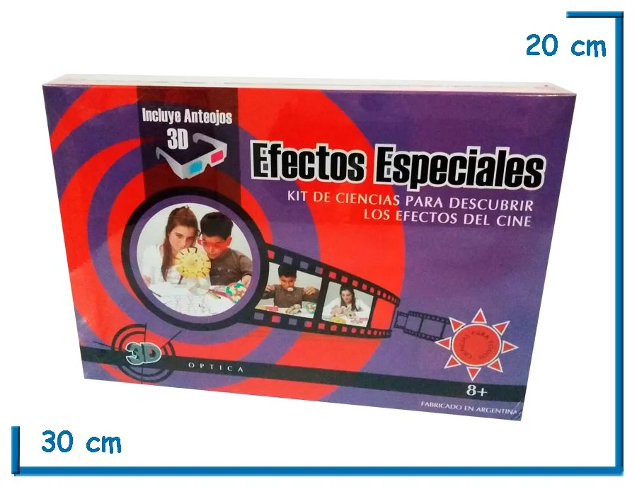 EFECTOS ESPECIALES