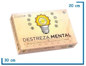 DESTREZA MENTAL