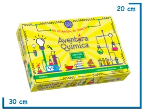 AVENTURA QUIMICA