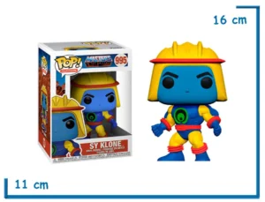 FUNKO POP SY KLONE MOTU