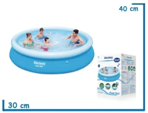 BESTWAY PILETA FAST SET 3,60X0,76 M
