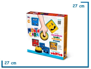 PAKI TOYS MONTA CARA