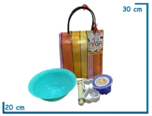 KIT CREA TU MASA